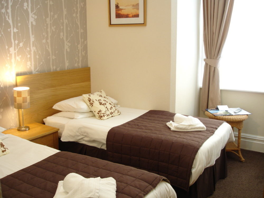 Topaz Hotel Bournemouth Luaran gambar