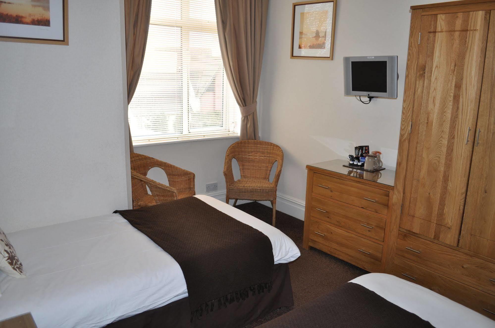 Topaz Hotel Bournemouth Luaran gambar